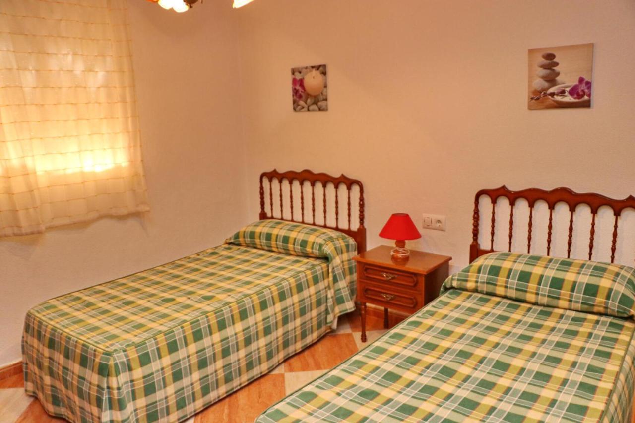 Apartamento Rosa de los Vientos Conil De La Frontera Exterior foto